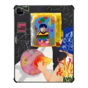 iPad Pro 12.9-inch (5th/6th gen) iPad Impact Case mirrorme iPad
