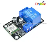 ESP8285 Wifi DC12V Smart Self-lock Switch Delay Relay Module By APP IOS Android