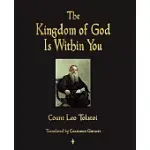 THE KINGDOM OF GOD IS WITHIN YOU