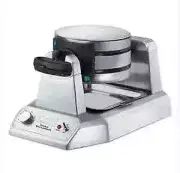 Waring WW200 Double Belgian Waffle Maker 50 per Hour