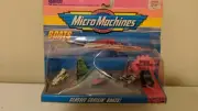 Vintage Micro Machines Classic Cruisin’ Boats limited edition Galoob 1992