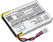 CellEdge 250mAh Battery Compatible with Garmin Forerunner 620, for Part No. 361-00076-00