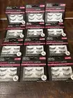(12) Ardell Professional Magnetic Lashes Double Demi Wispies Reusable Eyelashes