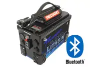 Thumper Lithium Battery Hub 120AH capacity Redarc BCDC1225D DC Charger Bluetooth