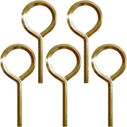 5/32" Standard Hex Dogging Key, Allen Key Sets Wrench Fit on Keychain Push Bar P