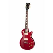 Gibson Warren Haynes Les Paul Standard 60s Cherry with P-90 DC Pickups and Onboa