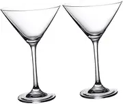 KOMBIUDA 2Pcs Cocktail Glass Storage Goblet for Wine Whiskey and Beer for Parties Bars and Home Use Present for Celebrations and Special Occasions