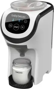 Baby Brezza Formula Pro Mini Baby Formula Mixer Machine Fits Small Spaces AU
