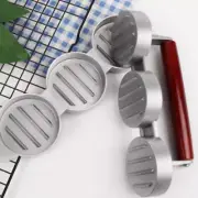 Burger Moulds Double Burger Press Beef Burger Press Maker Press Molds