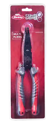 Berkley Fishin Gear Multi Fishing Pliers BRAND NEW @ eBay Fishing Tackle