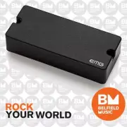 EMG 35DC Extended Series Bass Guitar Pickup Dual Coil Black - Brand New