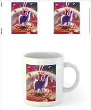 Random Galaxy - Cat, Llama, Taco Mug