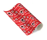 St George Illawarra Dragons NRL Gift Wrap Paper