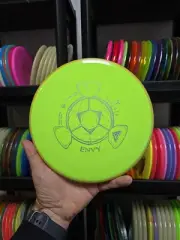 Axiom Mvp Discs Neutron Envy 172g #16 Disc Golf Putter approach