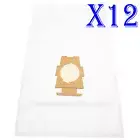 12x Vacuum Cleaner Bags dust bag For fit Kirby Sentria Magic STYLE F G10 204808