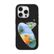iPhone 16 Pro Impact Case MagSafe Compatible Poolside