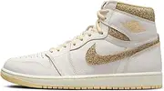[Nike] Air Jordan 1 Retro Hi OG Craft Men's Sneakers Trainers FD8631-100
