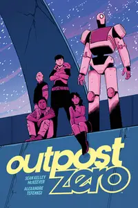 在飛比找誠品線上優惠-Outpost Zero: The Complete Col