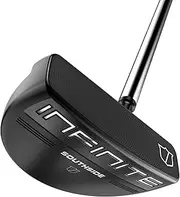 [WILSON] 2024 Infinite Men's South Side Golf Putters - Right Hand