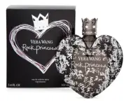 Vera Wang ROCK PRINCESS 100mL Bottle EDT Women Fragrance Perfume NEW BOXED