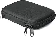 [Generic] xinyee Nylon Shockproof Storage Bag Portable Mouse Storage Bag Protective Case Compatible with Apple Magic Mouse 2
