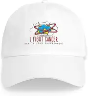 [CafePress] I Fight Cancer Adjustable Baseball Cap