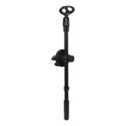 Metal Cross Arm Bracket Shock Mount Microphone Holder Mounting Boom Office