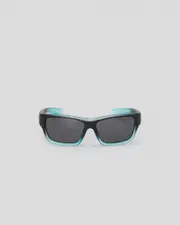 [Cancer Council] Cancer Council Men's Swordfish Boys' Polarised Sunglasses in Black Gradient One Size Black Gradient