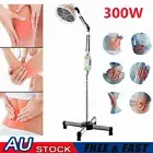 300W Acupuncture TDP Mineral Light Far Infrared Therapy Heat Lamp Pain Relief AU