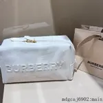 BURBERRY2023 化妝包原裝贈品女手提收納包