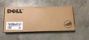 Dell Slim Black USB Quiet Keyboard QWERTY layout w/Sleep Hotkey KB113t GVWNX NEW