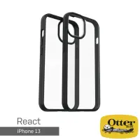 在飛比找momo購物網優惠-【OtterBox】iPhone 13 6.1吋 React