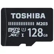 MU-J128GX microSDXC card 128GB CLASS10