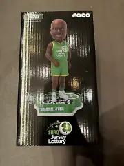 Shaq Shaquille O'Neal New Jersey NJ Lottery Basketball Promo Bobblehead Devils