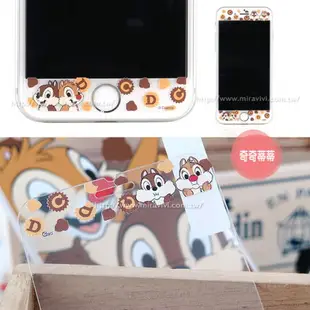 【Disney 】9H強化玻璃彩繪保護貼-大人物 iPhone 6 Plus/6s Plus (5.5吋)