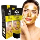 60g Golden Collagen Peeling Mask AntiAging Moisturising Face Skin Tightening }_