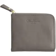 Dom Teporna L-shaped Zipper Wallet Rady Men s Thin Mini Wallet Small Wallet 983