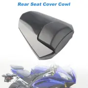 Rear Cowl Seat Cover NEW ABS plastic Motorcycle Fit For Yamaha YZF R6 2008-2016