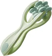 Finger Roller Massage Tool - Double Ball Finger Massager With Textured | Rolling Massage Tool For Joint Mobility, Compact Palm And Wrist Relaxation Device For Office