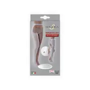 Solidea Antithrombus Monocollant Ccl1 Graduated 18 21mmHg 1S White