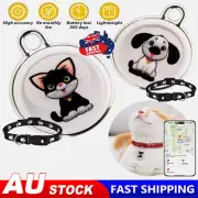 Mini Pet GPS Locator Tracker Finder Waterproof Tracking Dog Cat Collar Anti-Lost
