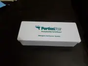 NEW - (20) Portion Pac White Sustainable Solutions Detergent Distribution Trays