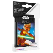 Gamegenic Star Wars Unlimited Art Sleeves (Ahsoka Tano)