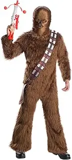 Rubie's Men's Star Wars Classic Adult Deluxe Chewbacca Costume