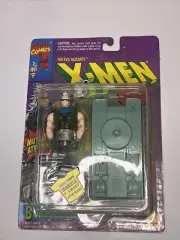 Marvel Entertainment X Men Bonebreaker Evil Mutants Action Figure