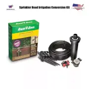 Rain Bird 6-Emitter Drip to 1800 Pop-Up Sprinkler Head Irrigation Conversion Kit