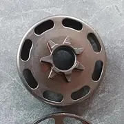 Garden Parts Clutch Sprocket Husq 435 435E 440 440E, 505 44 15-01 Spur Sprocket .325" 7T 505441501 Garden Parts