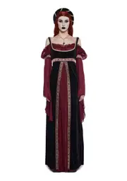 [Trickz N' Treatz] Faire Fables Costume Set