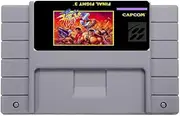 Royal Retro 16 Bit 46 Pin Super Game Card - Final Fight 3