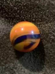 Vacor Clownfish Orange Blue And Yellow Marble